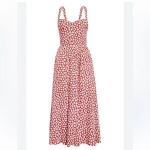 Reformation Brixton Dress